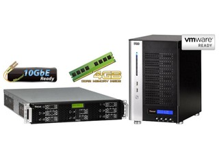 為企業級用家提高成本效益 Thecus取得VMware Ready認證