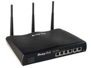 提供既流暢且嚴密的網絡應用 Draytek 雙WAN防火牆路由器 提供既流暢且嚴密的網絡應用 Draytek 雙WAN防火牆路由器