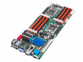 針對高效能六核心運算應用 ASUS一系列伺服器、工作站主機板