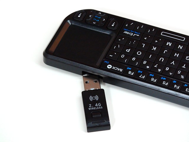 最小のKeyboard+TouchPad Magic-Pro ProMini Keyboard - 電腦領域 HKEPC Hardware