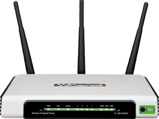 新增支援Print Server功能 TP-LINK WR1043ND 韌體更新