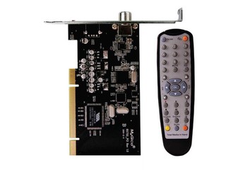 改善數碼訊號接收問題 MyGica RX750 PCI 數碼電視卡