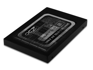針對高容量SSD用戶市場 OCZ Vertex 2加推400GB容量