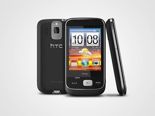 針對中低階市場 全新智慧型行動電話HTC Smart