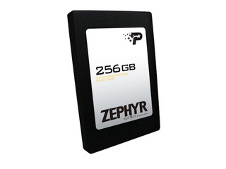 強化旗下SSD讀寫效能 Patriot Memory Zephyr固態硬碟