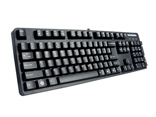 承繼7G鍵盤優點並加以改良 SteelSeries 6Gv2機械鍵盤快將有售