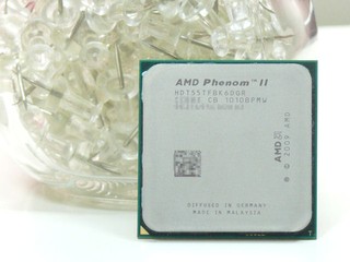 全面进入六核心普及世代 AMD Phenom II X6 1055T测试 