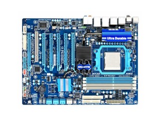 支援Auto Unlock、On/Off Charge GIGABYTE 全新AMD 800系列主機板