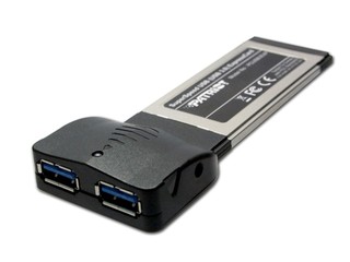 為桌上、行動電腦平台提供高速傳輸 Patriot 推出兩款USB 3.0轉接卡 為桌上、行動電腦平台提供高速傳輸 Patriot 推出兩款USB 3.0轉接卡