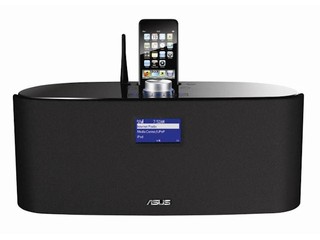 為iPod提供自然真實的音質效果 ASUS AIR3音樂播放座