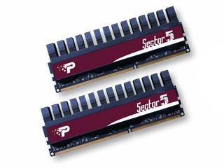 最高支援至DDR3-2500記憶體速度 Patriot Memory 毒蛇II五號特區系列 最高支援至DDR3-2500記憶體速度 Patriot Memory 毒蛇II五號特區系列