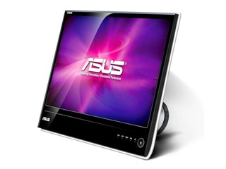 擁有時尚外型、僅厚16.5mm ASUS將引入MS236H液晶顯示器