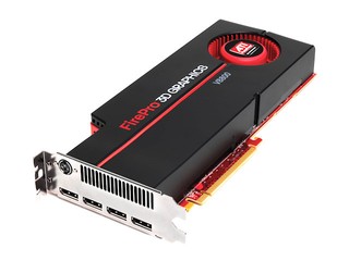 AMD推出全新專業繪圖卡產品 ATI FirePro 2010系列全線上市