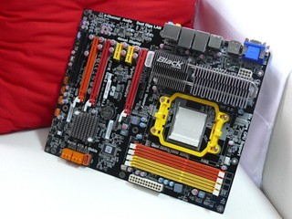 高性價比890GX平台之選 ECS A890GXM-AU主機板