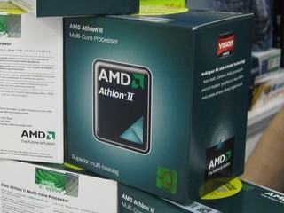 有傳將提前至第三季度發佈 AMD Athlon II X4 615e節能處理器