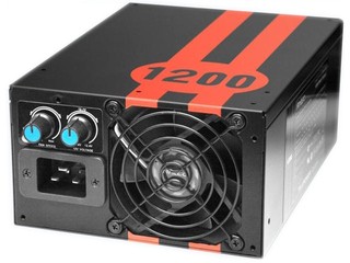 提供持續1700W供電能力 Antec Quattro TPQ-1200 OC