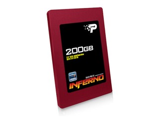 新加入3款容量  產品線更為完備 Patriot Memory地獄火 Inferno SSD