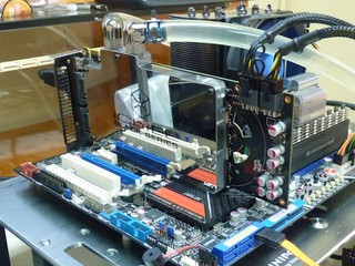 核心溫度大幅下降 Inno3D iChill水冷版GTX 480、470