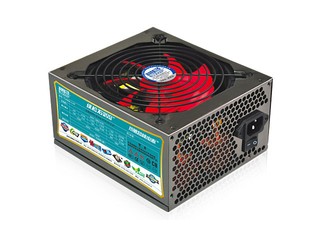 Heatpipe散熱電源器優惠體驗 PC Cooler TU450A-LUX 團購活動