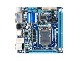 mini-ITX規格、支援USB 3.0 GIGABYTE GA-H55N-USB3