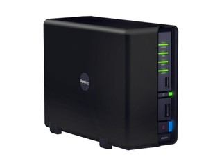 針對SOHO級用戶或中小企網絡存取 Synology DS110+、DS210+ NAS 針對SOHO級用戶或中小企網絡存取 Synology DS110+、DS210+ NAS