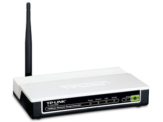 輕按一鍵擴充網絡連線範圍 TP-LINK 推出 TL-WA730RE 11n AP