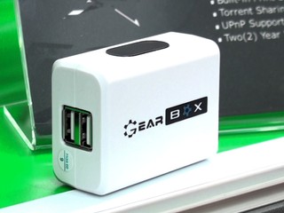 Patriot打造56顆SSD RAID 0超級電腦 展示全球最細少NAS產品「GearBox」