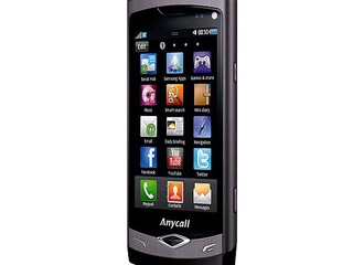 Samsung 發表首部基於 bada 平台智能手機 Samsung bada 、Samsung Wave 雙雙亮相 Samsung 發表首部基於 bada 平台智能手機 Samsung bada 、Samsung Wave 雙雙亮相