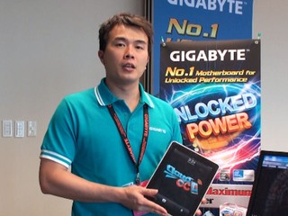 GIGABYTE於台北Computex大會 發佈最新Hotkey OC、Cloud OC技術