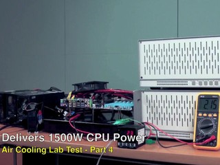 主機板VRM瓦數負責可達1500W !? GIGABYTE全新Unlocked Power技術