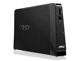 迷你高畫質娛樂平台 Msi Wind Box DE220