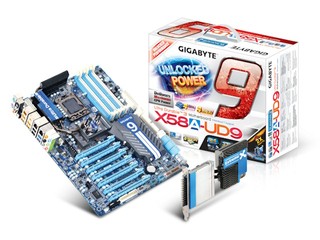 為高容量傳輸提升20%效能 GIGABYTE旗下主機板支援USAP