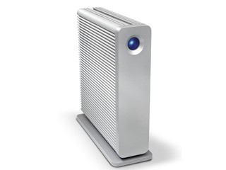 推高中小企業網絡儲存標準 LaCie d2 Network 2功能大改進