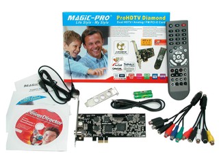  Magic-Pro 世界盃決賽週優惠第一擊 ProHDTV Diamond 只需$499