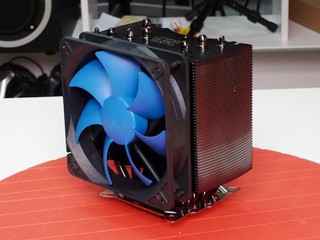 5 Heatpipe HDT式散熱 PC Cooler南海5處理器散熱器