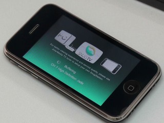 AverMedia推出全新SnugTV技術 iPhone、WinPhone分享家中電視頻道