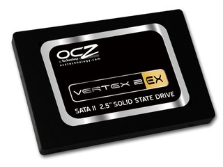針對企業用SSD 客戶市場 OCZ Vertex 2 Pro & Vertex 2 EX 登場