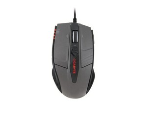 4000dpi解析度、15組巨集設定  GIGABYTE GM-M8000遊戲滑鼠