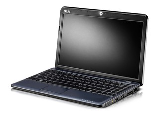 五種供電情境可供選擇 MSI Wind12 U230 行動電腦