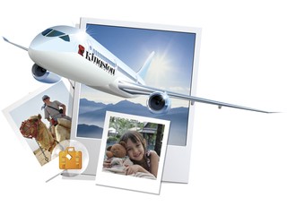 Kingston「飛出框框之旅」有獎活動 送出 32GB iPad及Kingston高端記憶卡