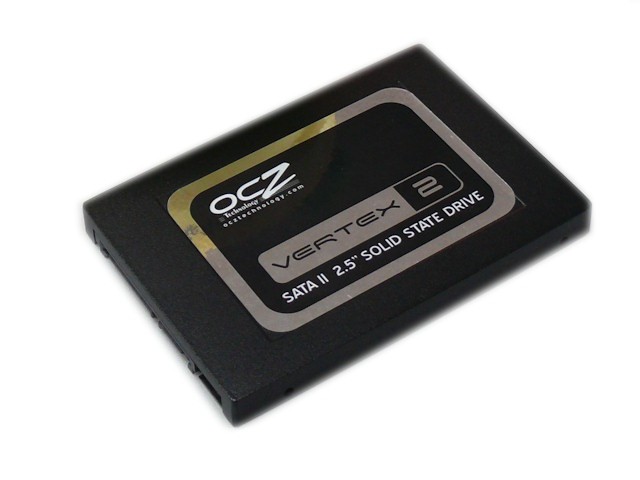 OCZ Vertex 2  SSD
