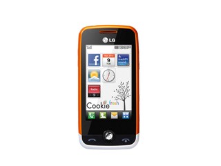 LG Cookie系列全新色系　 Facebook 反斗曲奇兵比賽