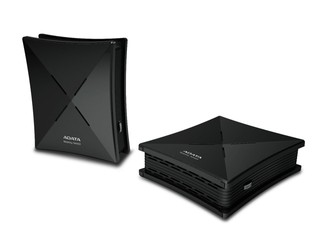 USB3.0 + TurboHDD 極致超速效能 ADATA NH03 3.5吋外置式硬碟