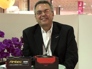 專注持續功率概念 電源輸出更真確 Antec 資深副總裁 Mr. Scott Richards專訪