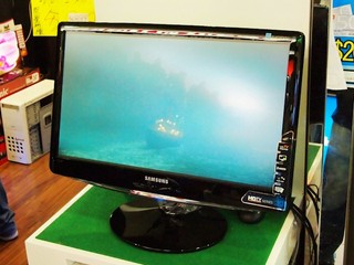 港幣$199價換購高畫質機頂盒 SAMSUNG B2230HN推廣優惠