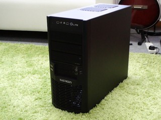 實而不華入門機箱之選 Cooler Master Elite 430 Black