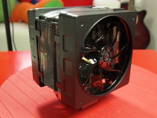 問鼎最強CPU散熱器 Cooler Master V6GT登場