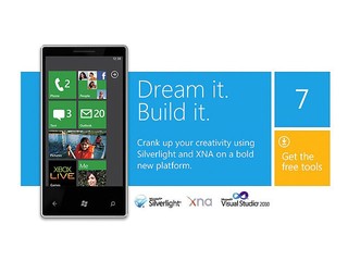 Windows Phone 7 上市日期將近 Windows Phone Developer Tools beta 面世