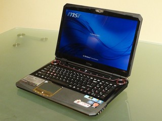 打造天籟級音效平台 msi GT660行動電腦強勢登場