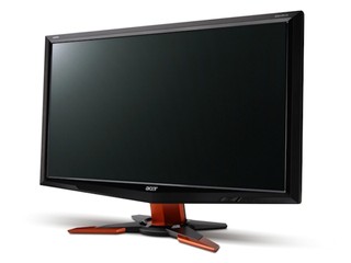 提供Full HD 3D立體影像顯示 Acer GD245HQ液晶顯示屏